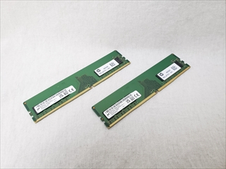 PC4-25600(DDR4 3200) 8GB x2 /バルク 各サイトで併売につき売切れのさいはご容赦願います。