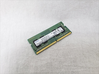 PC4-21300(DDR4 2666) 260Pin S.O.DIMM 4GB 各サイトで併売につき売切れのさいはご容赦願います。