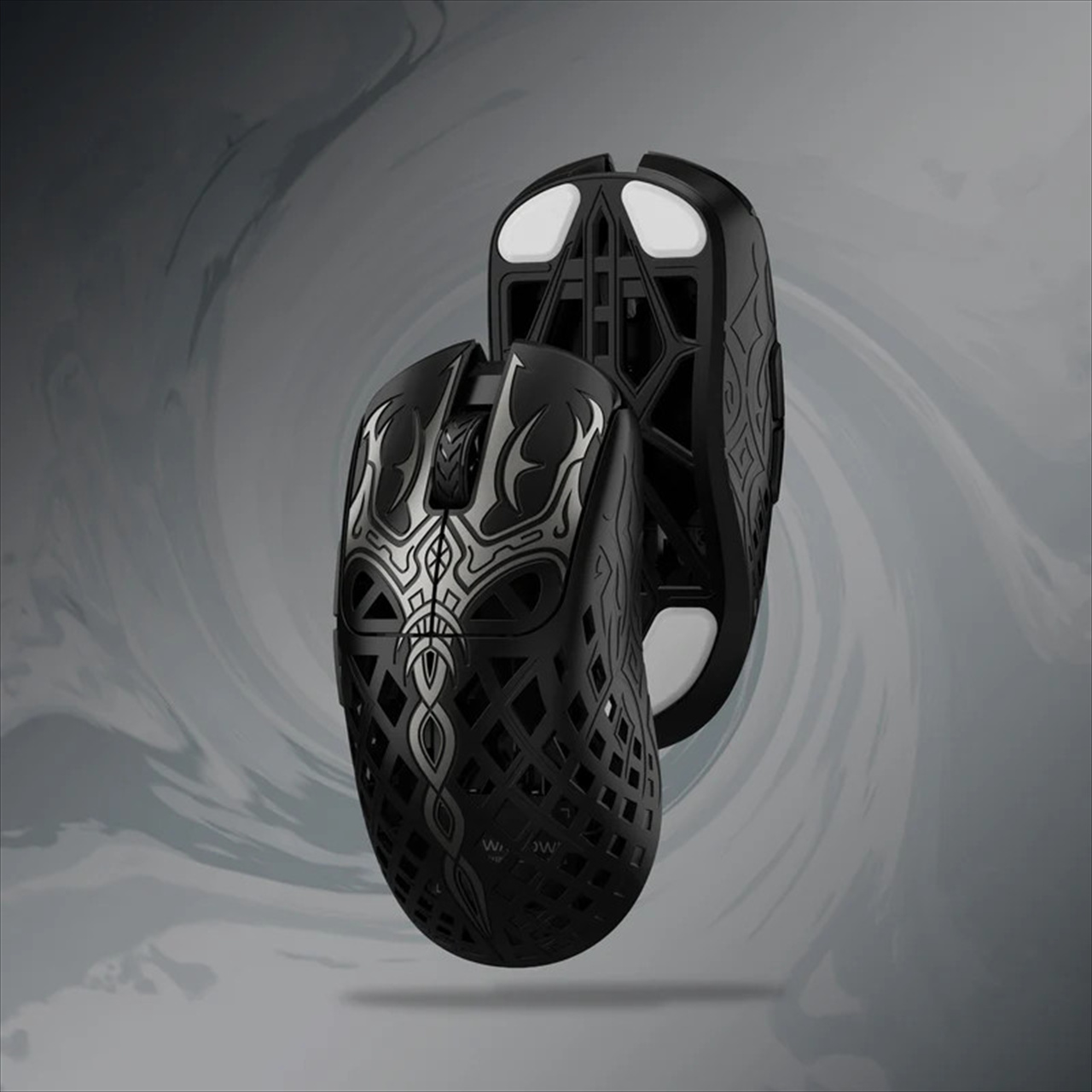 Waizowl Triaina ABYSS Black | マウス | ゲーミングデバイス