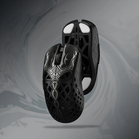 Waizowl Triaina ABYSS Black