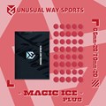 UNUSUAL WAY SPORTS 魔氷 Magic Ice Plus dot Skate 40粒 ☆6個まで￥250クリックポスト対応可能！