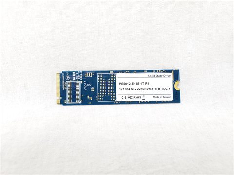PS5012-E12S 1T R1 各サイトで併売につき売切れのさいはご容赦願います。