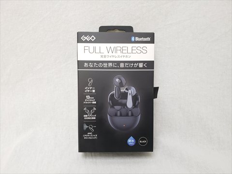 GRSKS-TWS KS12 BK 各サイトで併売につき売切れのさいはご容赦願います。