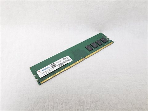 PC4-21300(DDR4 2666) 8GB /バルク 各サイトで併売につき売切れのさいはご容赦願います。