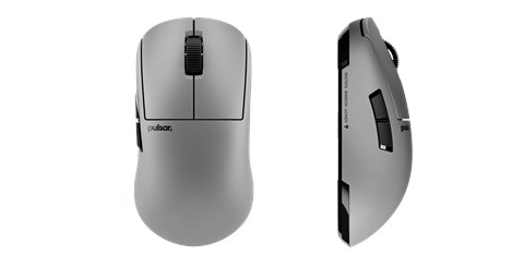 Pulsar Pro Series BUZZ-X Medium Gaming Mouse PBZX21