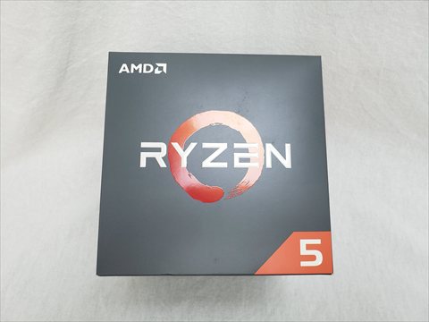 Ryzen 5 2600 with Wraith Stealth cooler (6-core 12-thread/3.4GHz/3.9GHz/Total Cache 19MB/TDP65W) 各サイトで併売につき売切れのさいはご容赦願います。