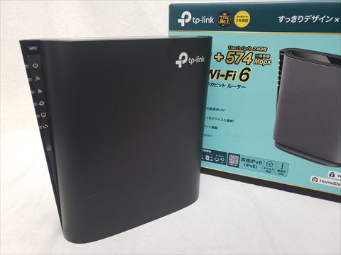 Archer AX3000 各サイトで併売につき売切れのさいはご容赦願います。
