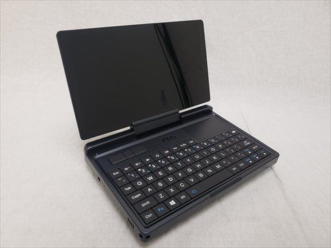 GPD MicroPC 2 (Core i3-N300/16GB/512GB) 各サイトで併売につき売切れのさいはご容赦願います。