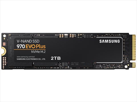 970 EVO Plus MZ-V7S2T0B/IT 各サイトで併売につき売切れのさいはご容赦願います。