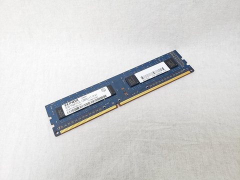 PC3L-12800(DDR3L 1600) 4GB /バルク 各サイトで併売につき売切れのさいはご容赦願います。