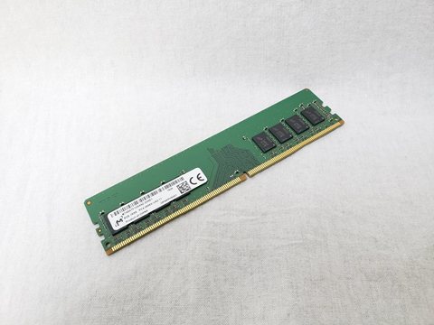 PC4-21300(DDR4 2666) 8GB /バルク 各サイトで併売につき売切れのさいはご容赦願います。