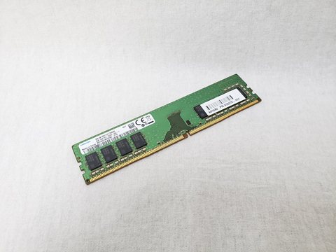 PC4-21300(DDR4 2666) 8GB /バルク 各サイトで併売につき売切れのさいはご容赦願います。