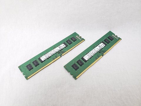 PC4-17000(DDR4 2133) 8GB x2 /バルク 各サイトで併売につき売切れのさいはご容赦願います。