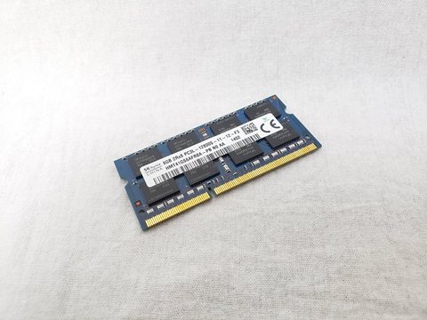 204Pin 1600(PC3L-12800) 8GB DDR3L S.O.DIMM 各サイトで併売につき売切れのさいはご容赦願います。