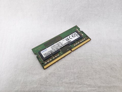 PC4-25600(DDR4 3200) 260Pin S.O.DIMM 8GB 各サイトで併売につき売切れのさいはご容赦願います。