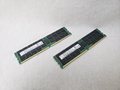 PC4-23400(DDR4 2933) 64GB x2 Registered ECC [HMAA8GR7AJR4N-WM] 各サイトで併売につき売切れのさいはご容赦願います。