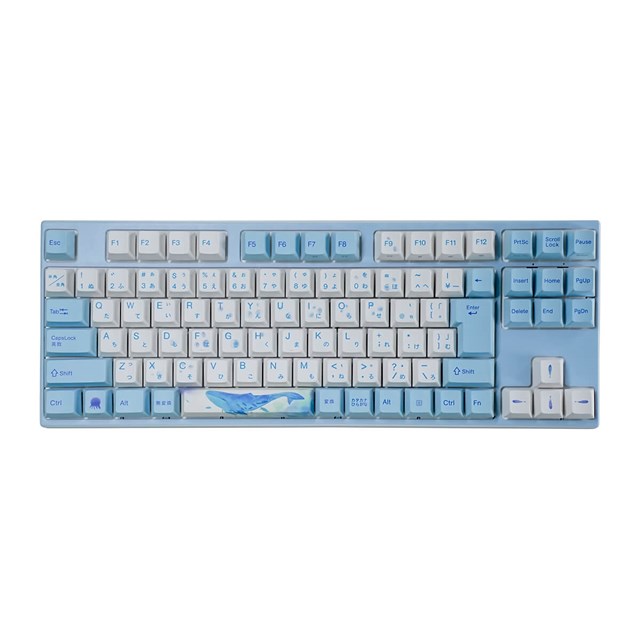 Varmilo 92 Sea Melody 海の音色 JIS Keyboard V3 静電容量 サクラ軸(V3)