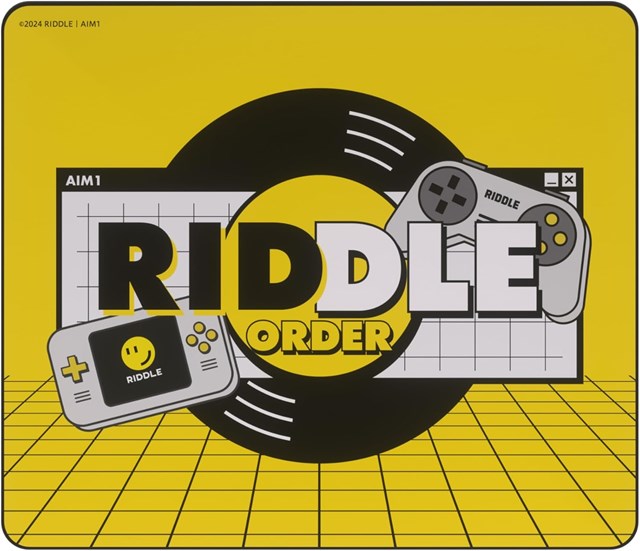 AIM1 RIDDLE x 陽炎 カゲロウ 490x420