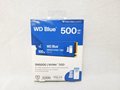 WD Blue SN5000 WDS500G4B0E 各サイトで併売につき売切れのさいはご容赦願います。