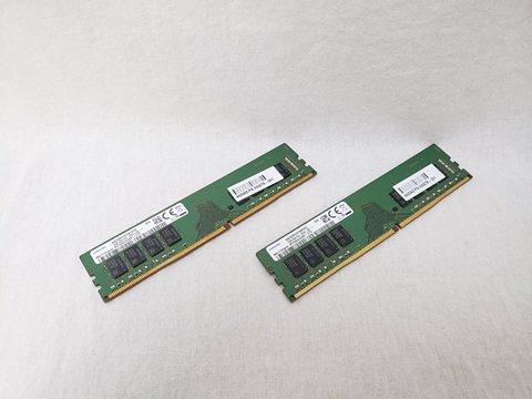 PC4-21300(DDR4 2666) 16GB x2 /バルク 各サイトで併売につき売切れのさいはご容赦願います。