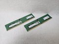 PC5-38400(DDR5 4800) 8GB x2 /バルク 各サイトで併売につき売切れのさいはご容赦願います。