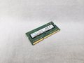 204Pin 1600(PC3L-12800) 4GB DDR3L S.O.DIMM 各サイトで併売につき売切れのさいはご容赦願います。