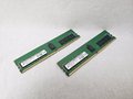PC4-25600(DDR4 3200) 16GB x2 Registered ECC 各サイトで併売につき売切れのさいはご容赦願います。