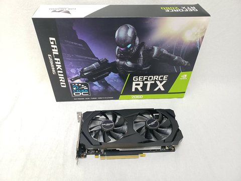 GG-RTX2060-E6GB/DF 各サイトで併売につき売切れのさいはご容赦願います。