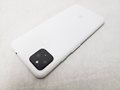 Pixel4a (5G) クリアリーホワイト 6GB/128GB Softbank 【SIMロック解除品】 各サイトで併売につき売切れのさいはご容赦願います。
