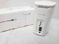 NAR02SW ホワイト /Speed Wi-Fi HOME 5G L12 【au SIMFREE】 各サイトで併売につき売切れのさいはご容赦願います。