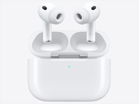 AirPods Pro 第3世代 MFHP4J/A 各サイトで併売につき売切れのさいはご容赦願います。