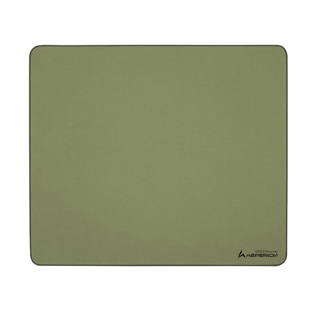 Aeperion Gaming Mousepad Gem Series Chrysolite XL