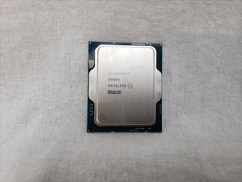 Core i9-14900KF バルク 3.2(5.6)/2.4(4.4)GHz / 24(8+16)コア 32スレッド / Turbo Boost Max3.0 5.8Ghz / スマートキャッシュ36M / 内蔵グラフィック非搭載 / TDP125W 各サイトで併売につき売切れのさいはご容赦願います。