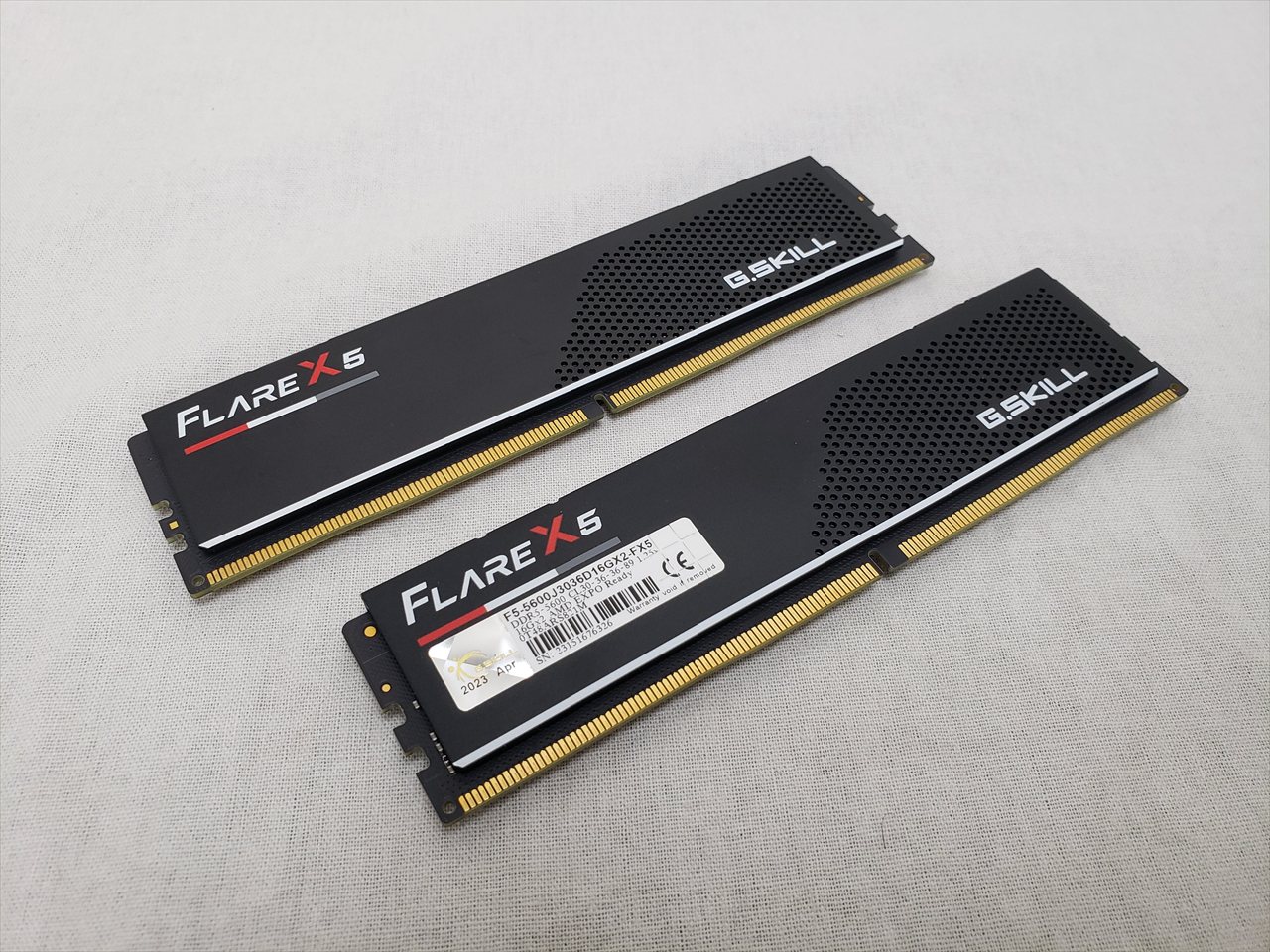 F5-5600J3036D16GX2-FX5 各サイトで併売につき売切れのさいはご容赦