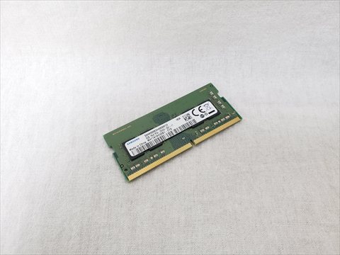 PC4-21300(DDR4 2666) 260Pin S.O.DIMM 8GB 各サイトで併売につき売切れのさいはご容赦願います。