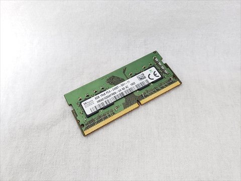 PC4-19200(DDR4 2400) 260Pin S.O.DIMM 8GB 各サイトで併売につき売切れのさいはご容赦願います。