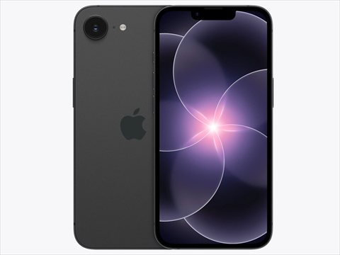 iPhone17e 512GB ブラック /MHRR4J/A 【国内版 SIMFREE】 各サイトで併売につき売切れのさいはご容赦願います。