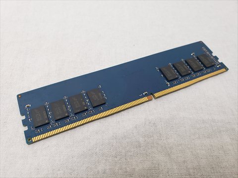 PC4-21300(DDR4 2666) 8GB /バルク 各サイトで併売につき売切れのさいはご容赦願います。