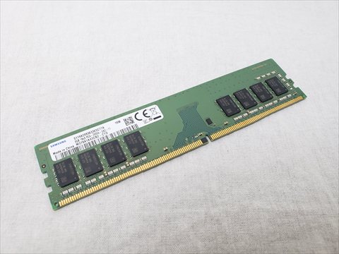 PC4-21300(DDR4 2666) 8GB /バルク 各サイトで併売につき売切れのさいはご容赦願います。