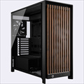 FRAME 5000D WOOD RS Performance Mid-Tower,Black/Walnut (CC-9011353-WW)