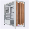 FRAME 5000D WOOD RS Performance Mid-Tower,White/Oak (CC-9011354-WW)