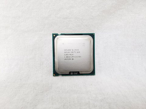 Core 2 Quad Q9650 バルク (3.00GHz/L2=12M/FSB1333/TDP95W/45nm) 各サイトで併売につき売切れのさいはご容赦願います。