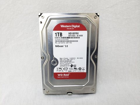 WD10EFRX 各サイトで併売につき売切れのさいはご容赦願います。