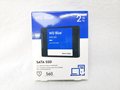 WD Blue WDS200T2B0A 各サイトで併売につき売切れのさいはご容赦願います。