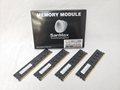 DDR3 1600 4GB DIMM 4枚組 両面16チップ 各サイトで併売につき売切れのさいはご容赦願います。
