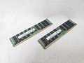 PC4-21300(DDR4 2666) 64GB x2 ECC LRDIMM [M386A8K40BM2-CTD6Q] 各サイトで併売につき売切れのさいはご容赦願います。