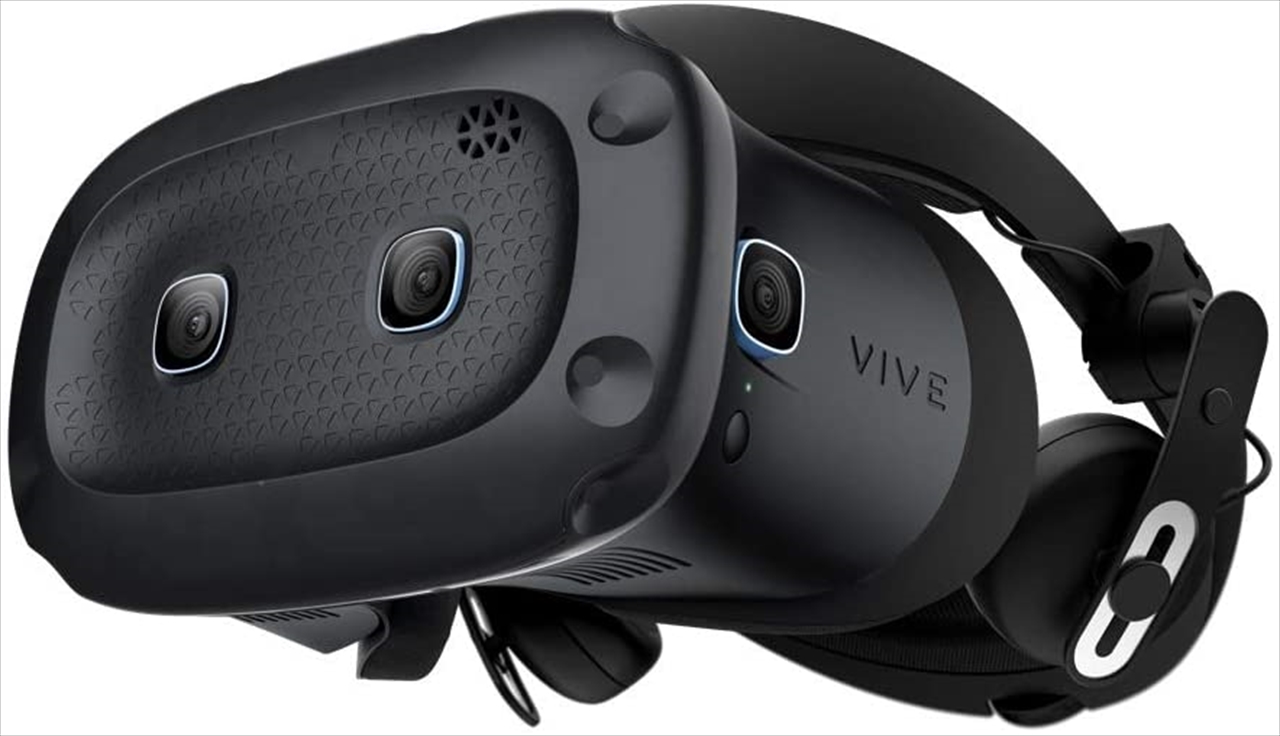 VIVE Cosmos Elite HMD 99HASF00100 その他 パソコン本体 PCパーツと自作パソコン・組み立て