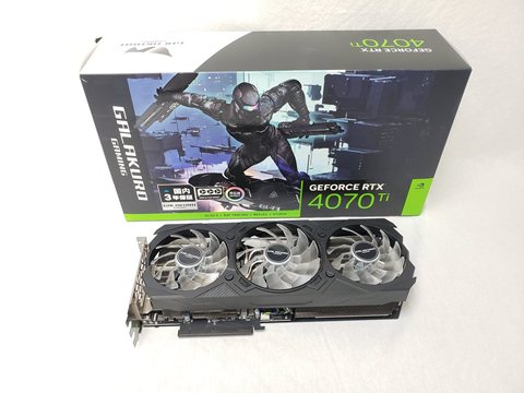 GG-RTX4070Ti-E12GB/EX/TP2 各サイトで併売につき売切れのさいはご容赦願います。