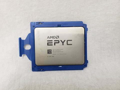 EPYC 7551(32C/64T、2.0GHz/Boost3.0GHz、TDP180W) 各サイトで併売につき売切れのさいはご容赦願います。