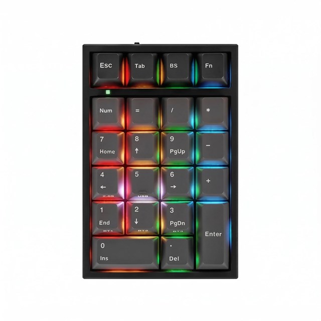 FC220TPHS/AWPD ASHWHITE LEOPOLD Linear Silentスイッチ 5月26日発売